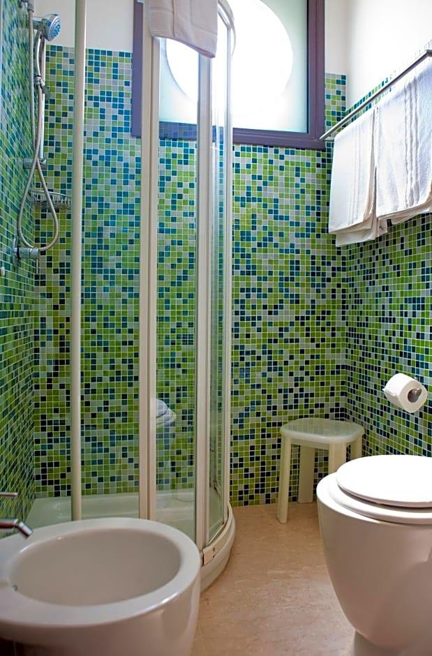 Hotel Le Saline 50/50