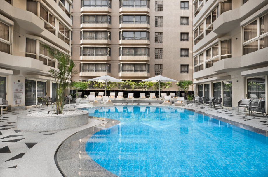 Pyramisa Hotel Cairo 46/49