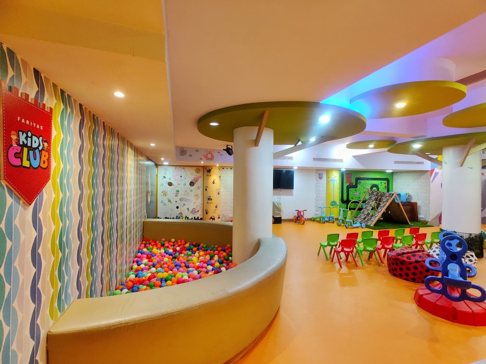 Fariyas Resort Lonavla 68/77