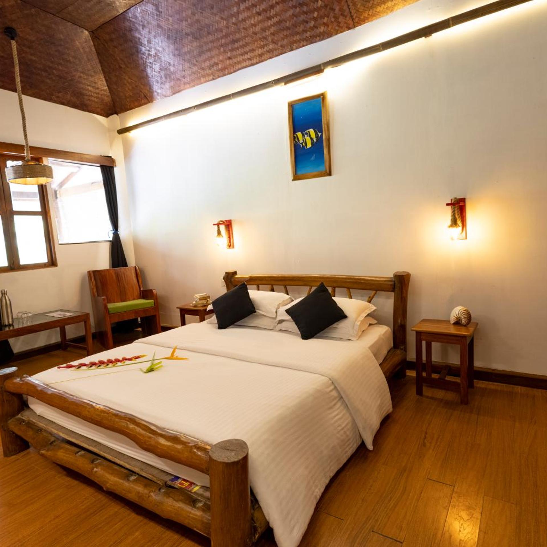 The Wild Orchid Resort 8/50
