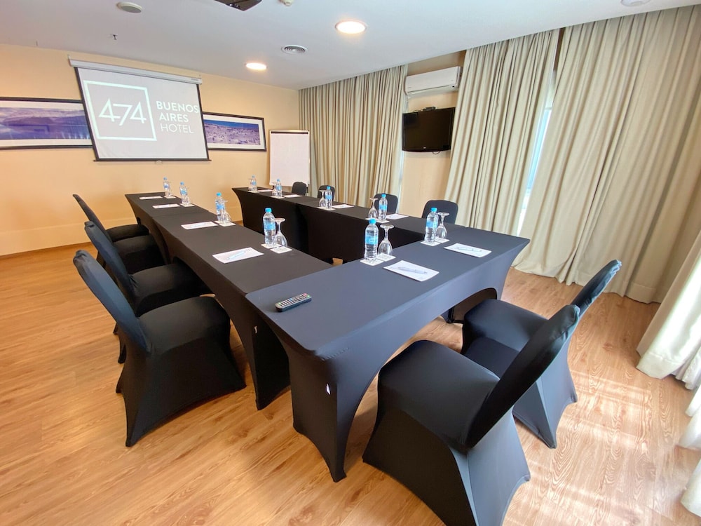 474 Buenos Aires Hotel 40/50