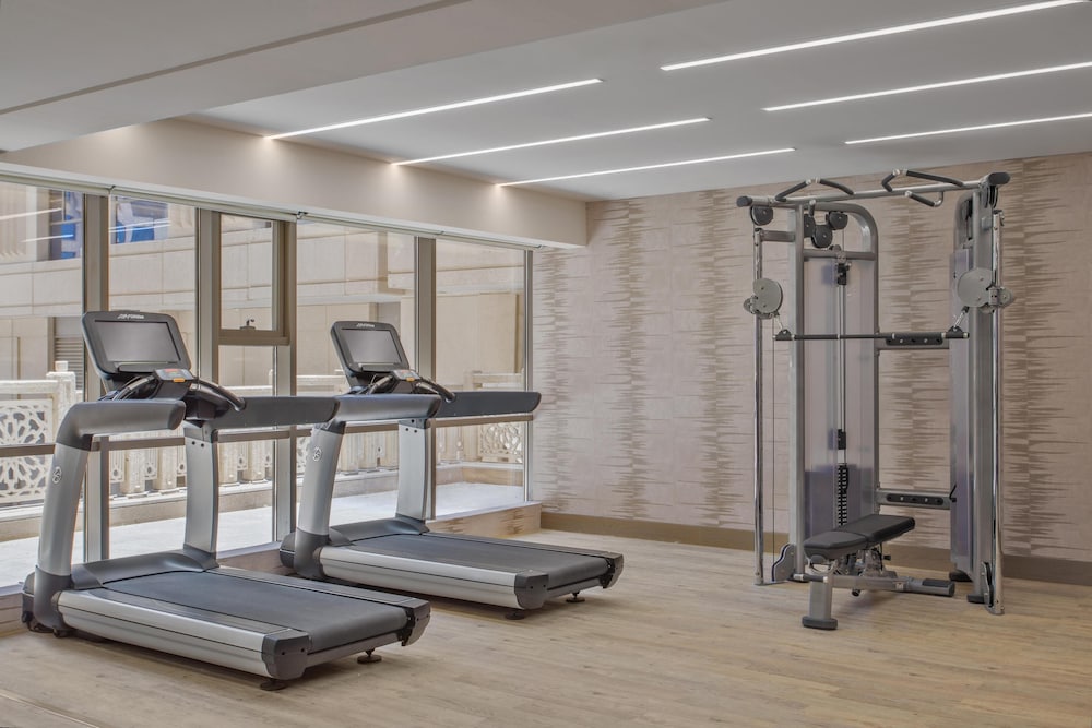 فندق جبل عمر هيلتون(Jabal Omar Hyatt Regency Makkah) 44/80