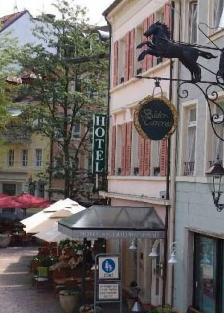 Hotel Am Friedrichsbad 6/41