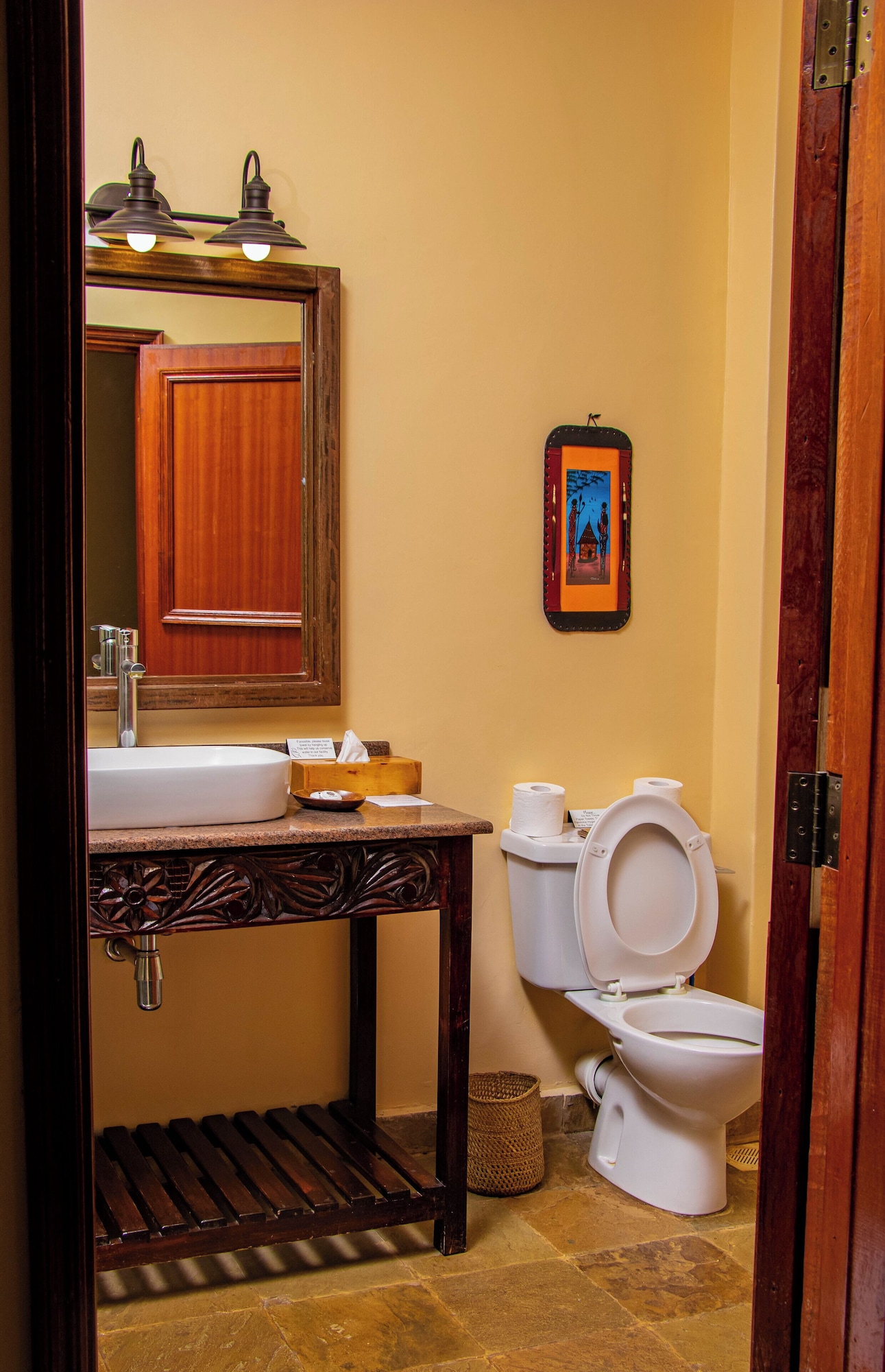 غرفة بسرير كينج، Acacia Tree Lodge 10/10