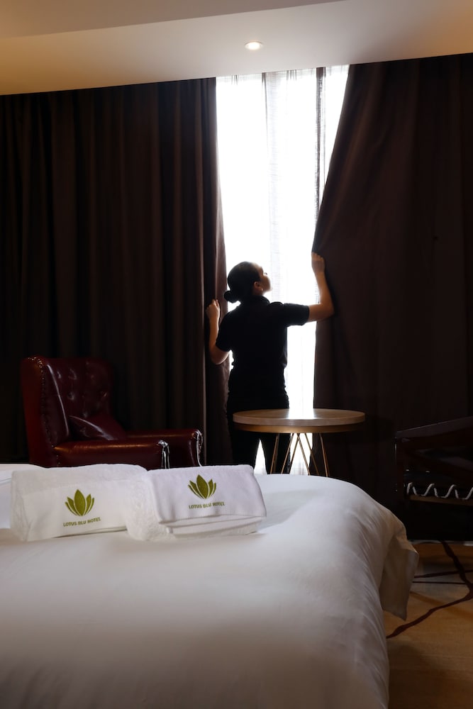Lotus Blu Hotel 13/58