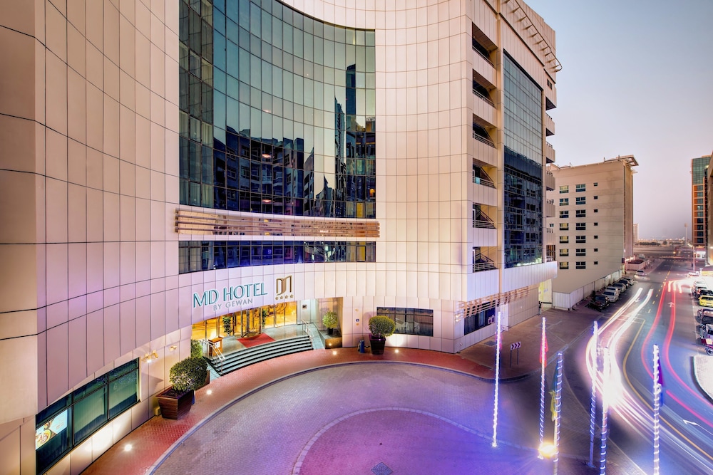 MD Hotel By Gewan 70/79