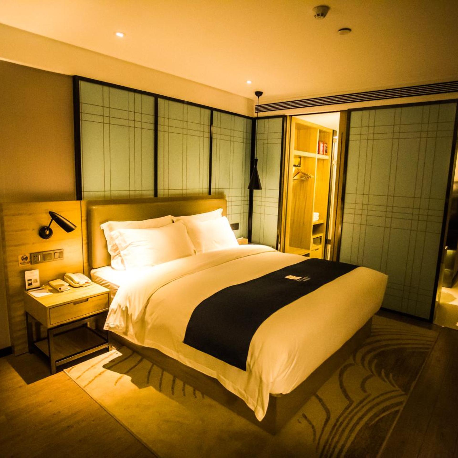 Echarm Hotel Jingmen Intime City 16/33
