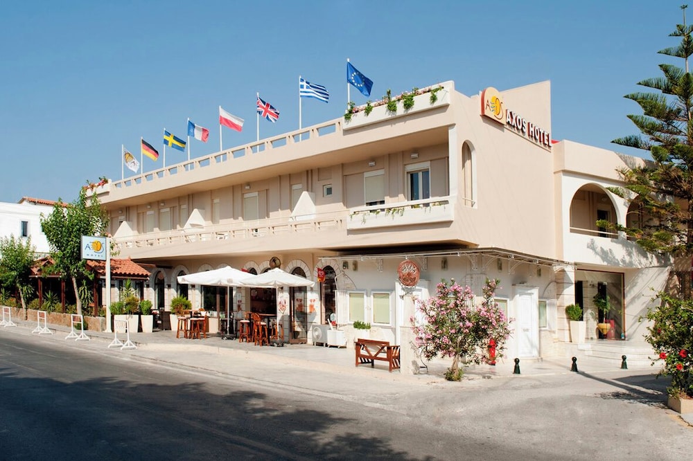 Axos Hotel in RETHYMNO