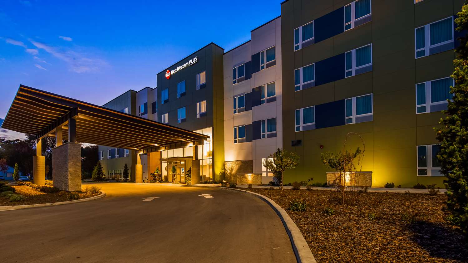 Best Western Plus Peppertree Nampa Civic Center Inn 46/47