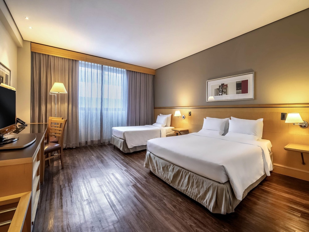 Novotel Sao Paulo Center Norte 12/43