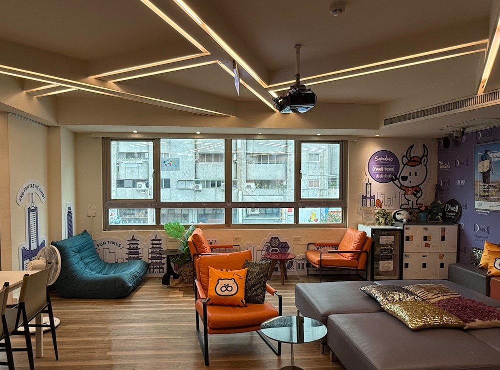 D'well Hostel 39/50