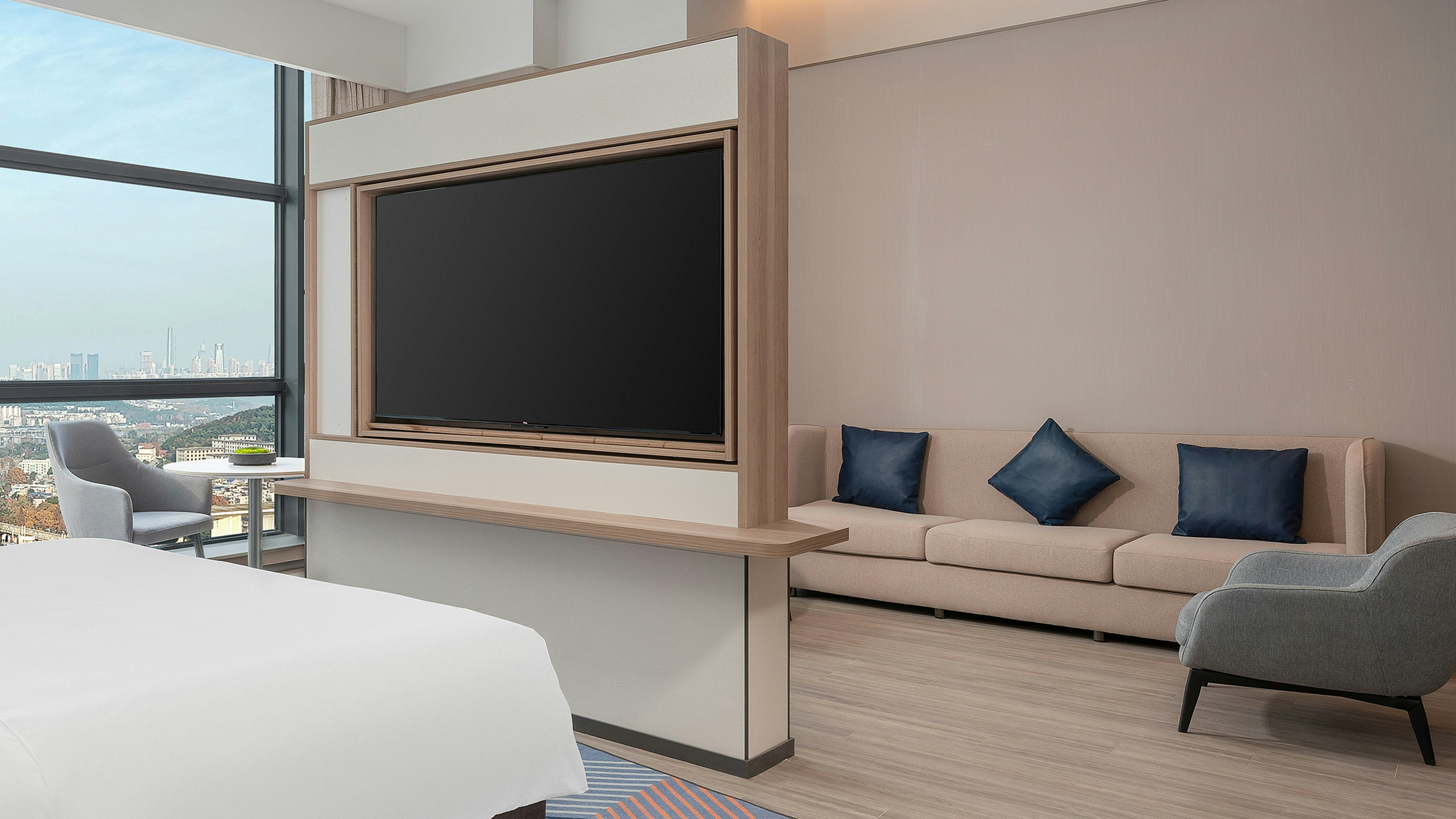 Holiday Inn Express Wuhan East Lake 32/50