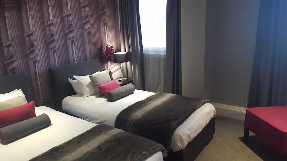 غرفة ديلوكس بسريرين منفصلين، Grey Street Hotel 2/8
