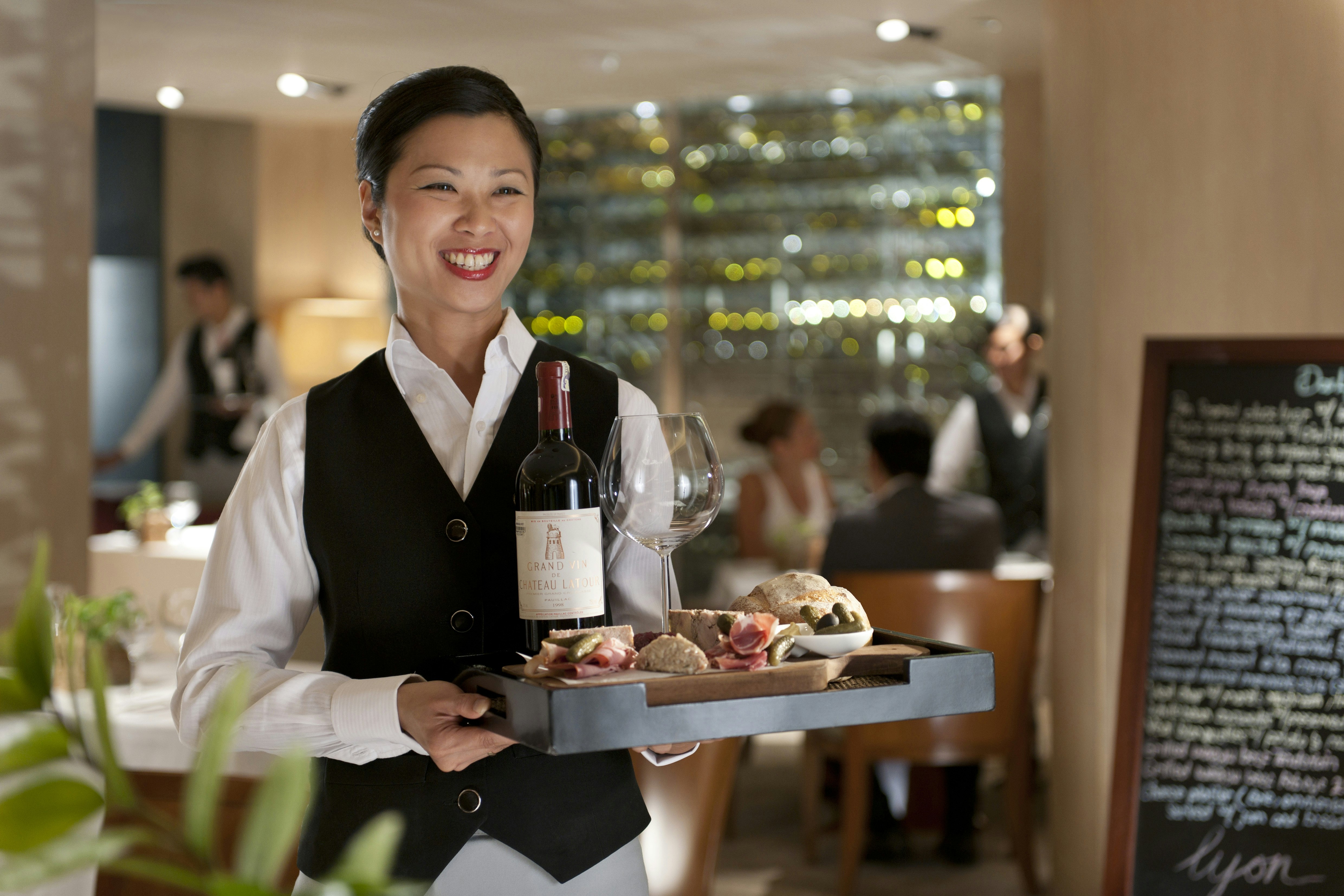 Mandarin Oriental, Jakarta 13/86