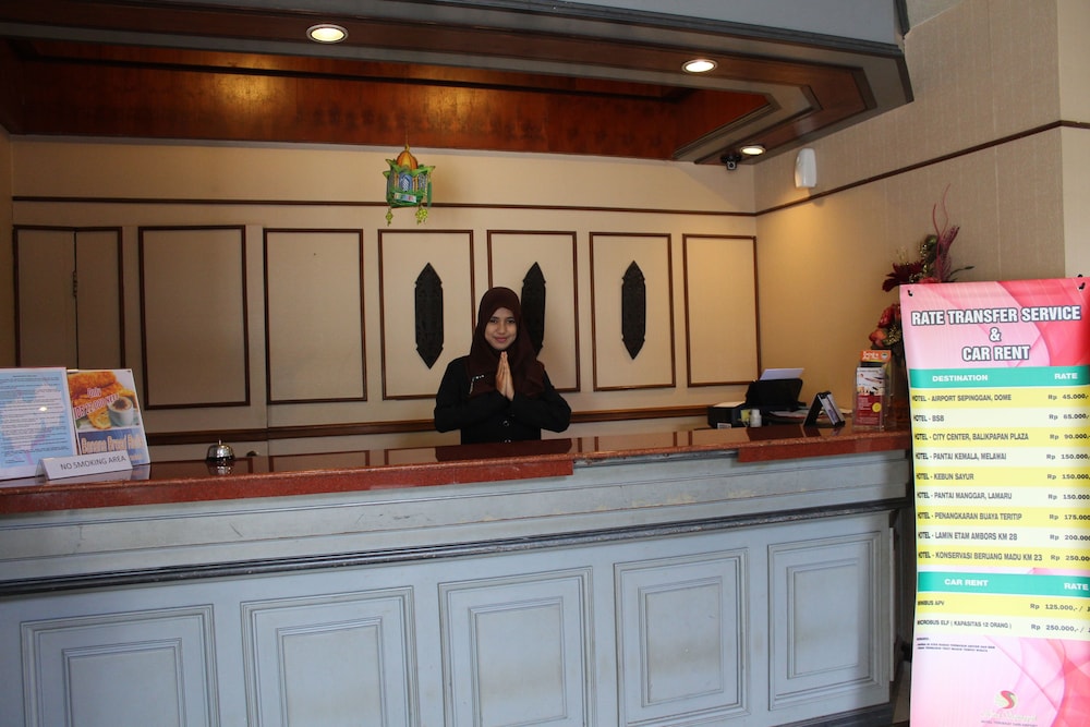 Sepinggan Hotel 4/33