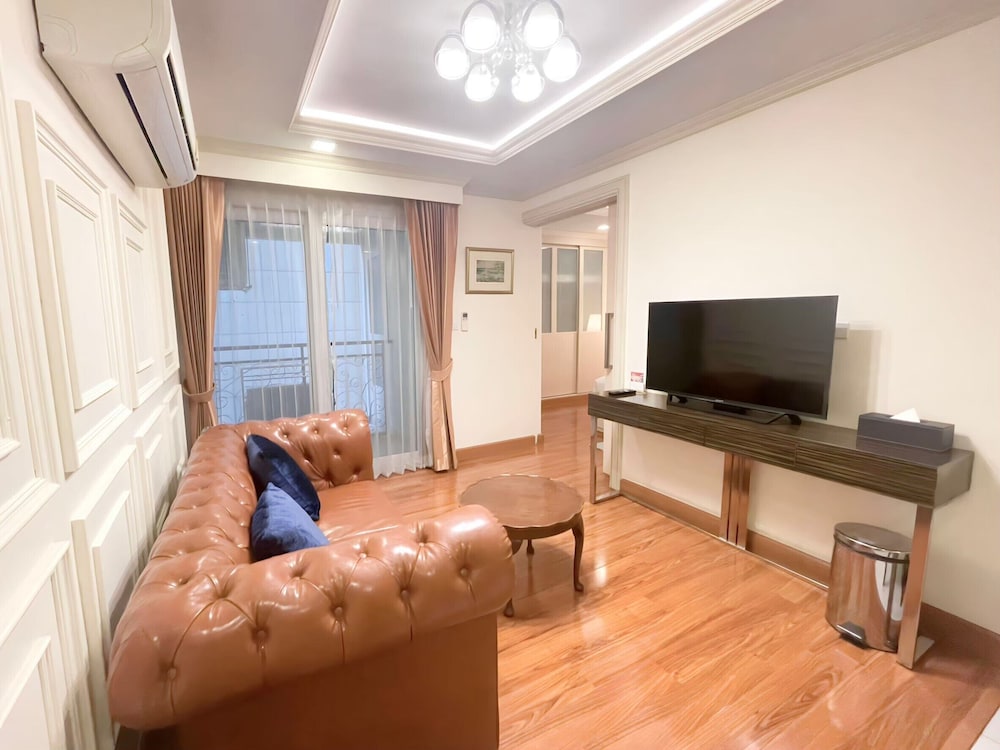 Syama Hana Executive Apartments Thonglor 48/50