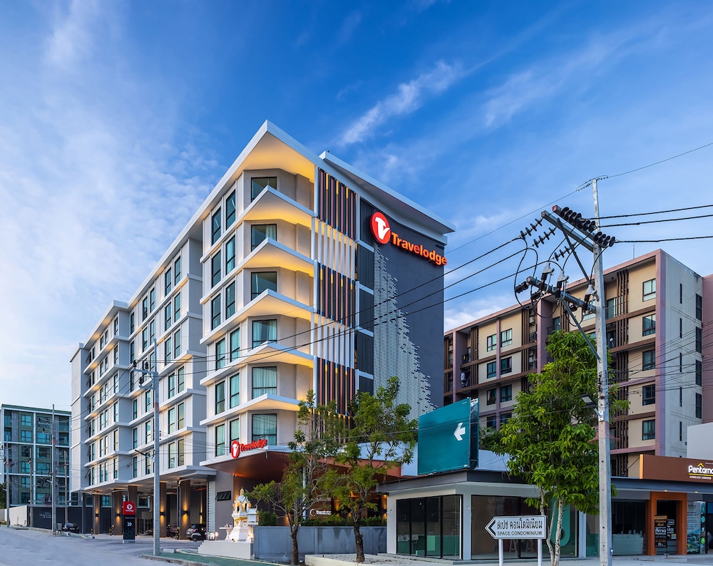 Travelodge酒店普吉Town(Travelodge Phuket Town) 图片1