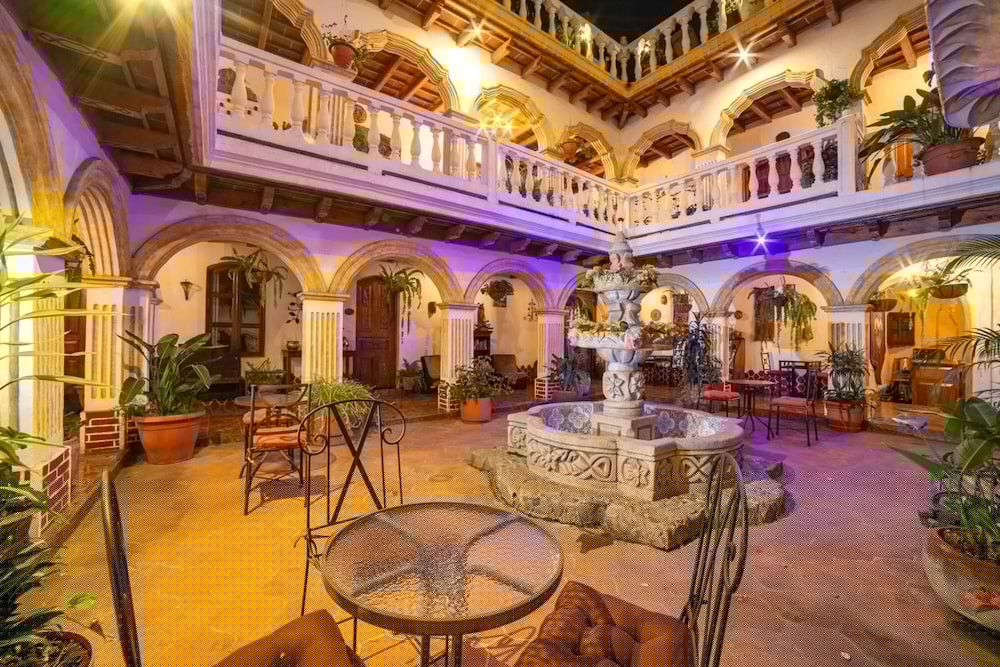 Hotel Gran plaza Euro Maya 12/52