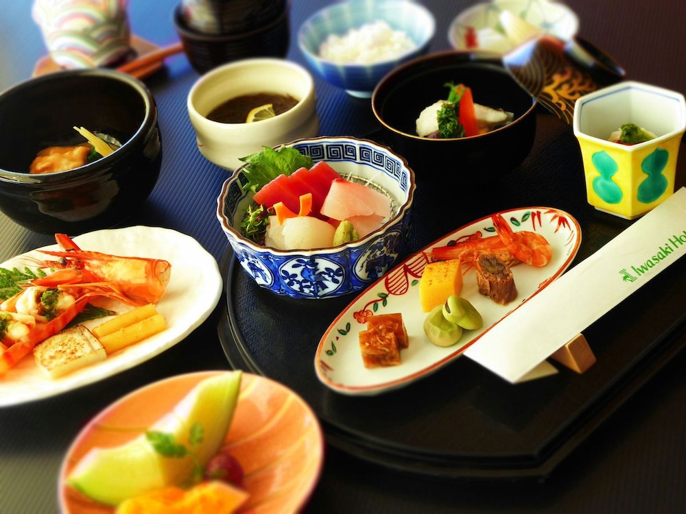Yakushima Iwasaki Hotel 8/29