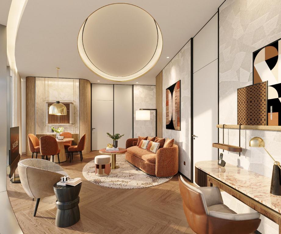 STUDIO, APARTMENT, TWIN BEDS