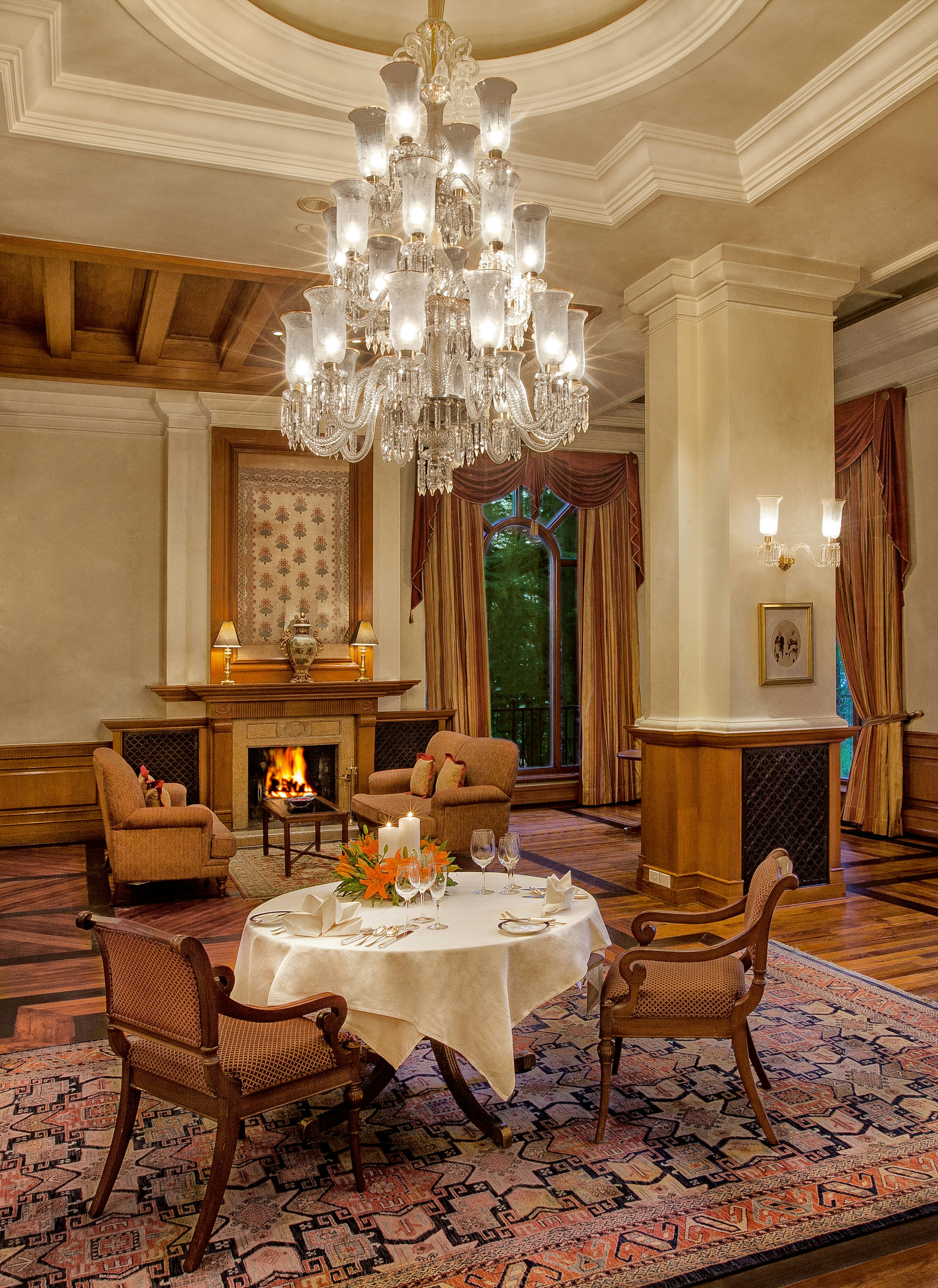 Wildflower Hall, An Oberoi Resort, Shimla 52/63