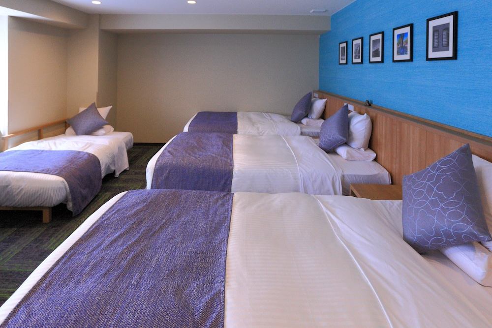 Hotel Mystays Yokohama 17/36