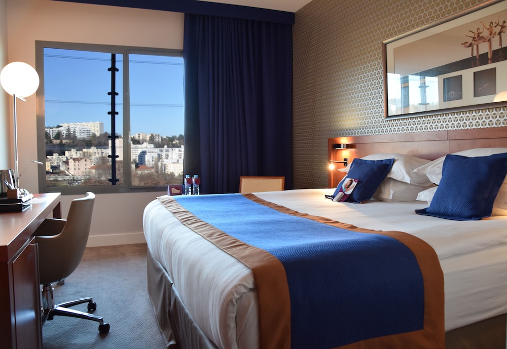 Crowne Plaza Lyon - Cite Internationale by IHG 26/74