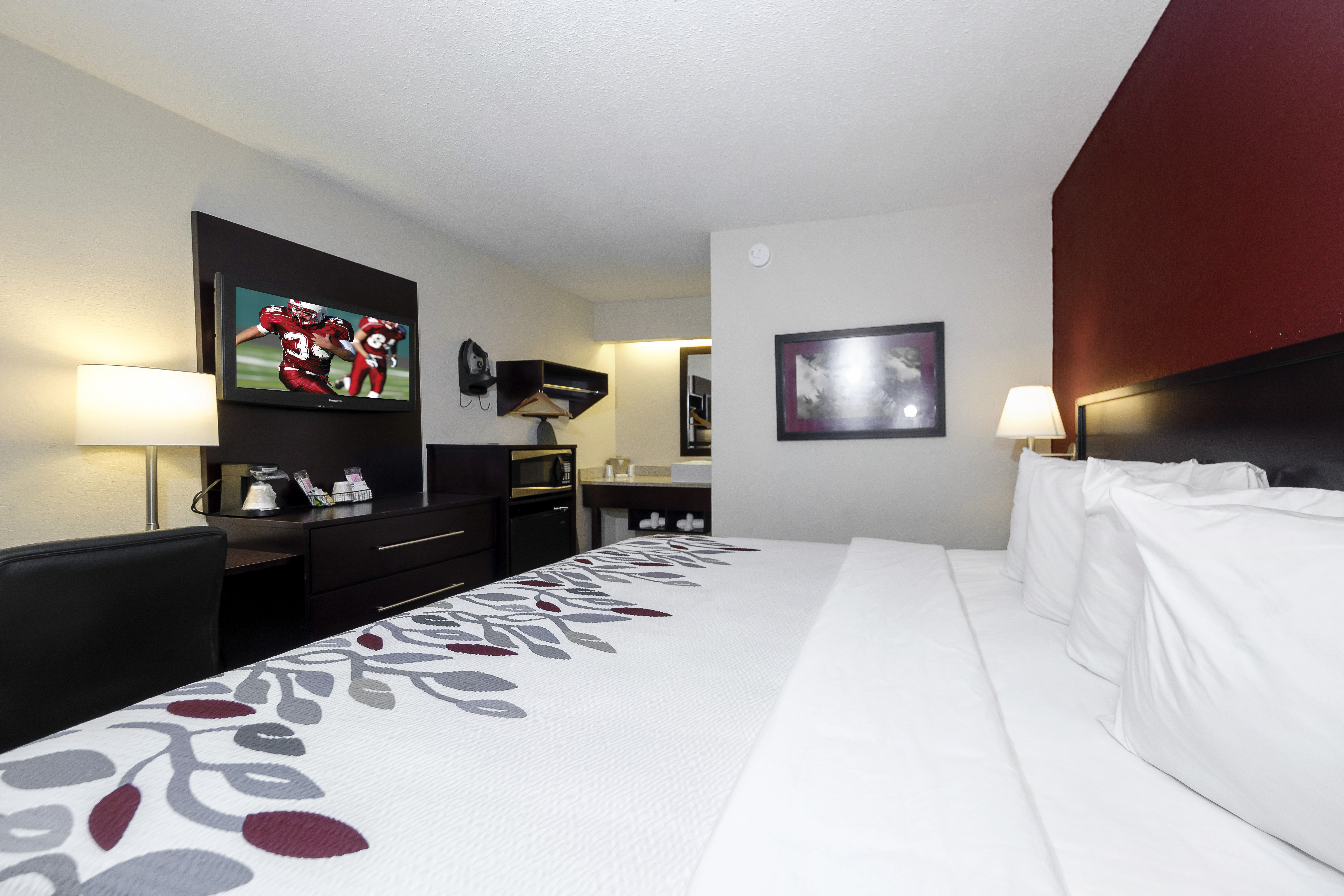 Red Roof Inn Chicago - Lansing 11/26