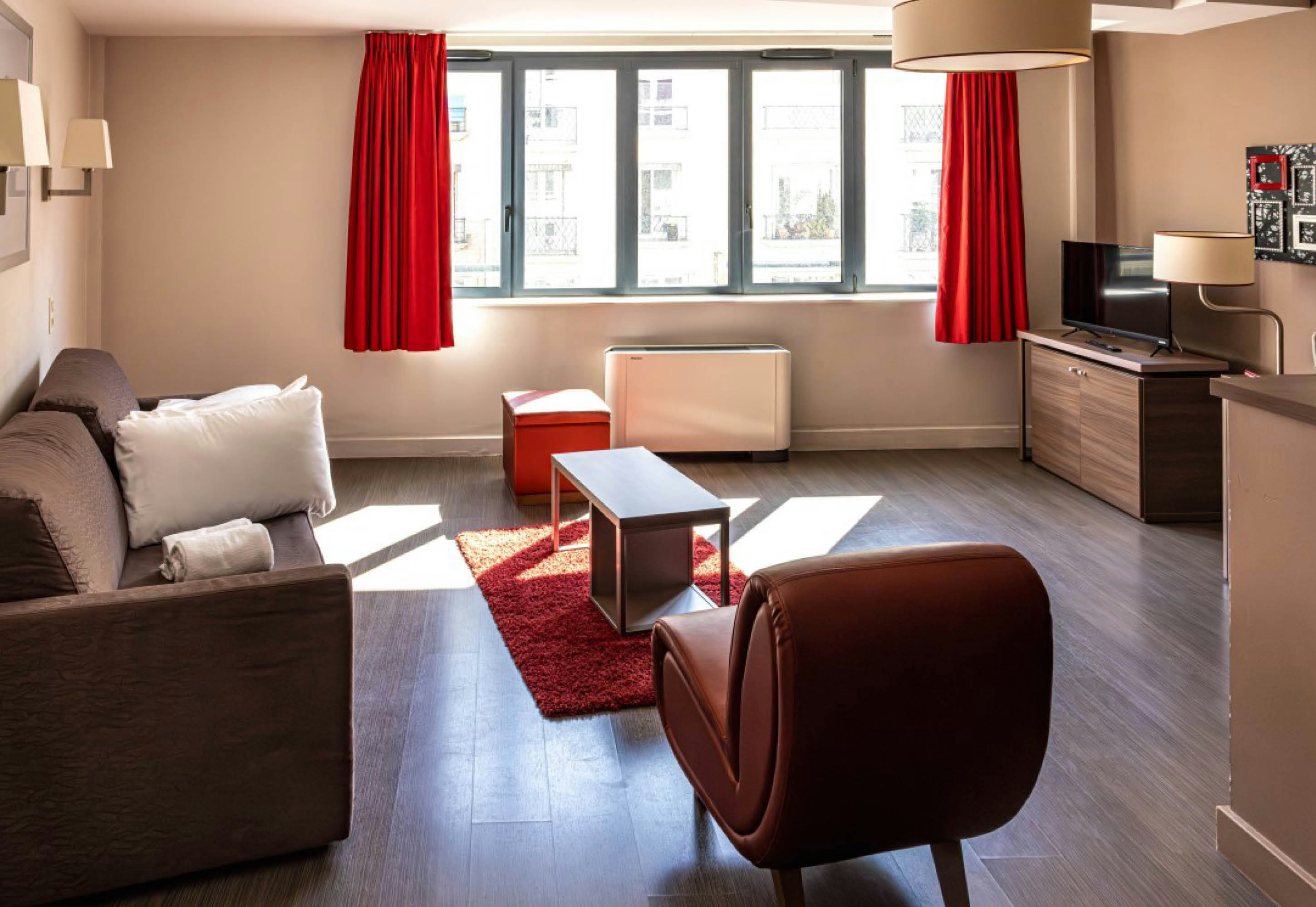 City O Appart Hotel 30/50