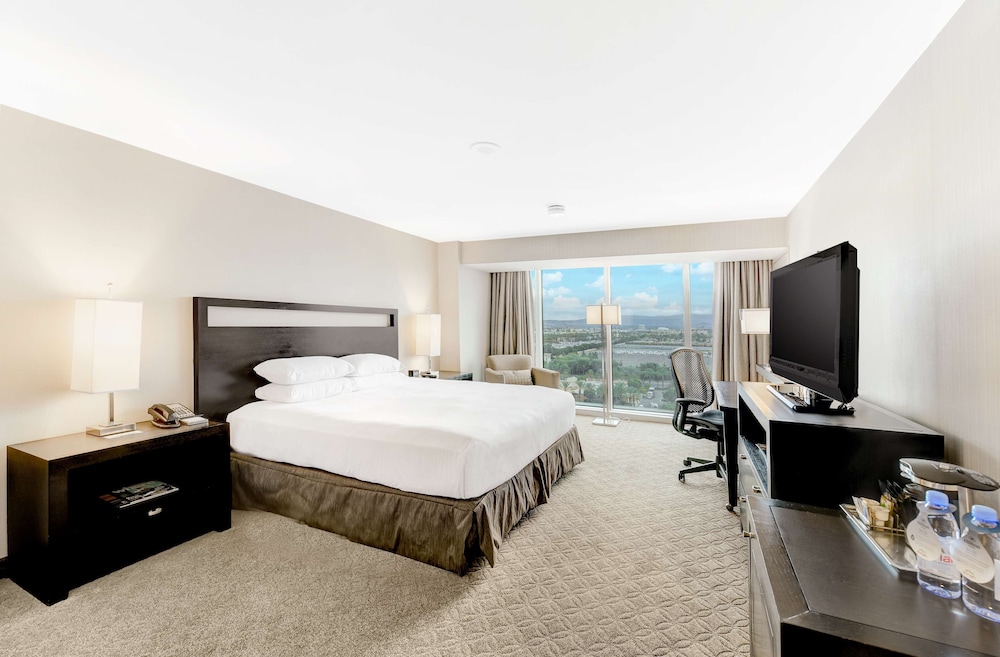 Hilton Anaheim 24/85