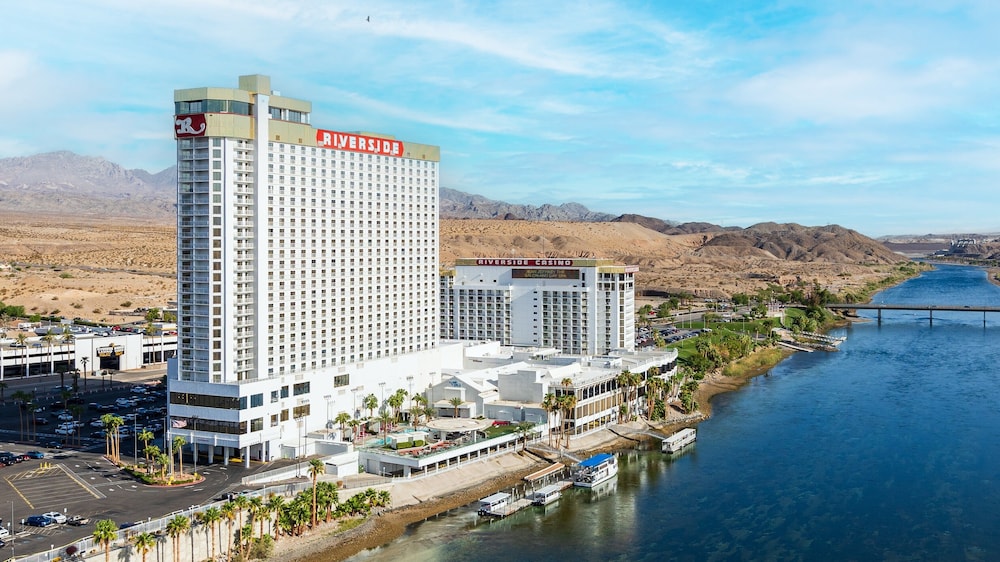 Don Laughlin's Riverside Resort Hotel & Casino 2/43