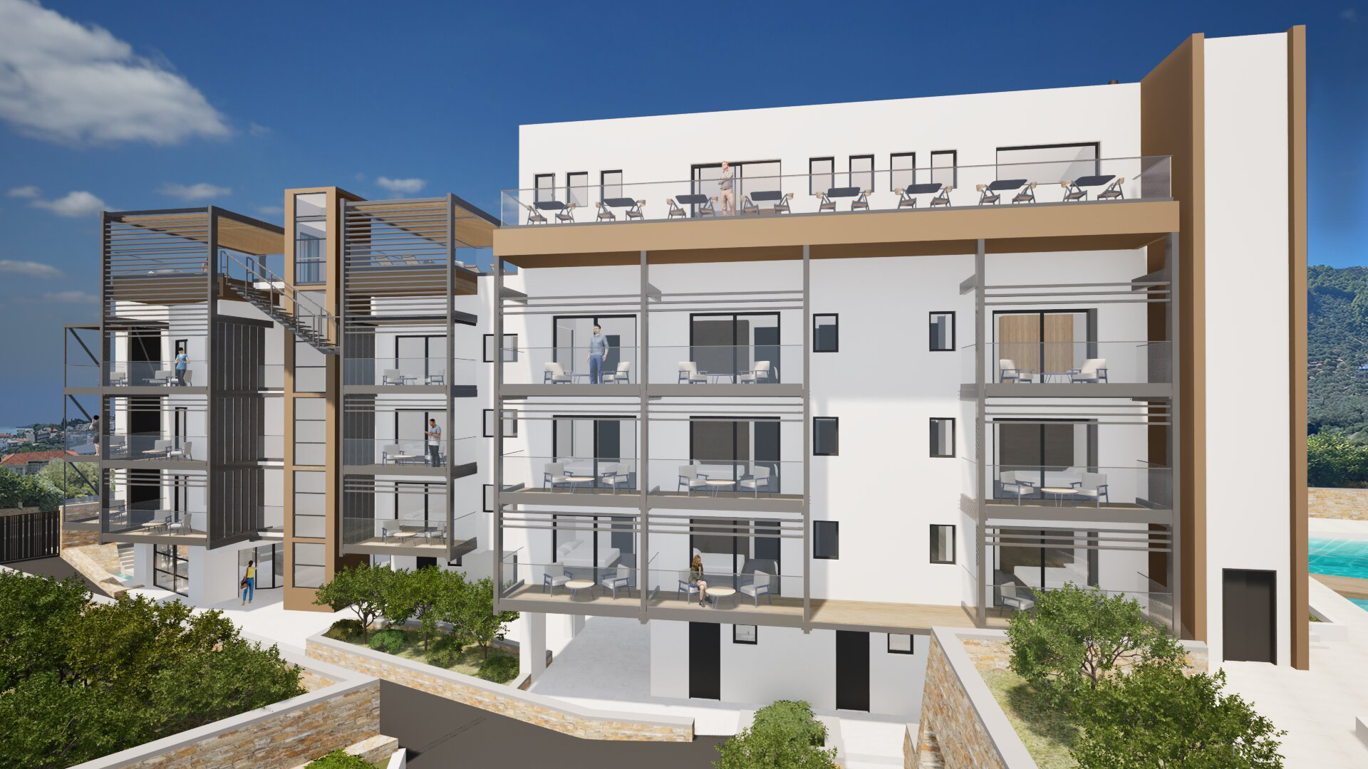 Aether Hotel 4/50