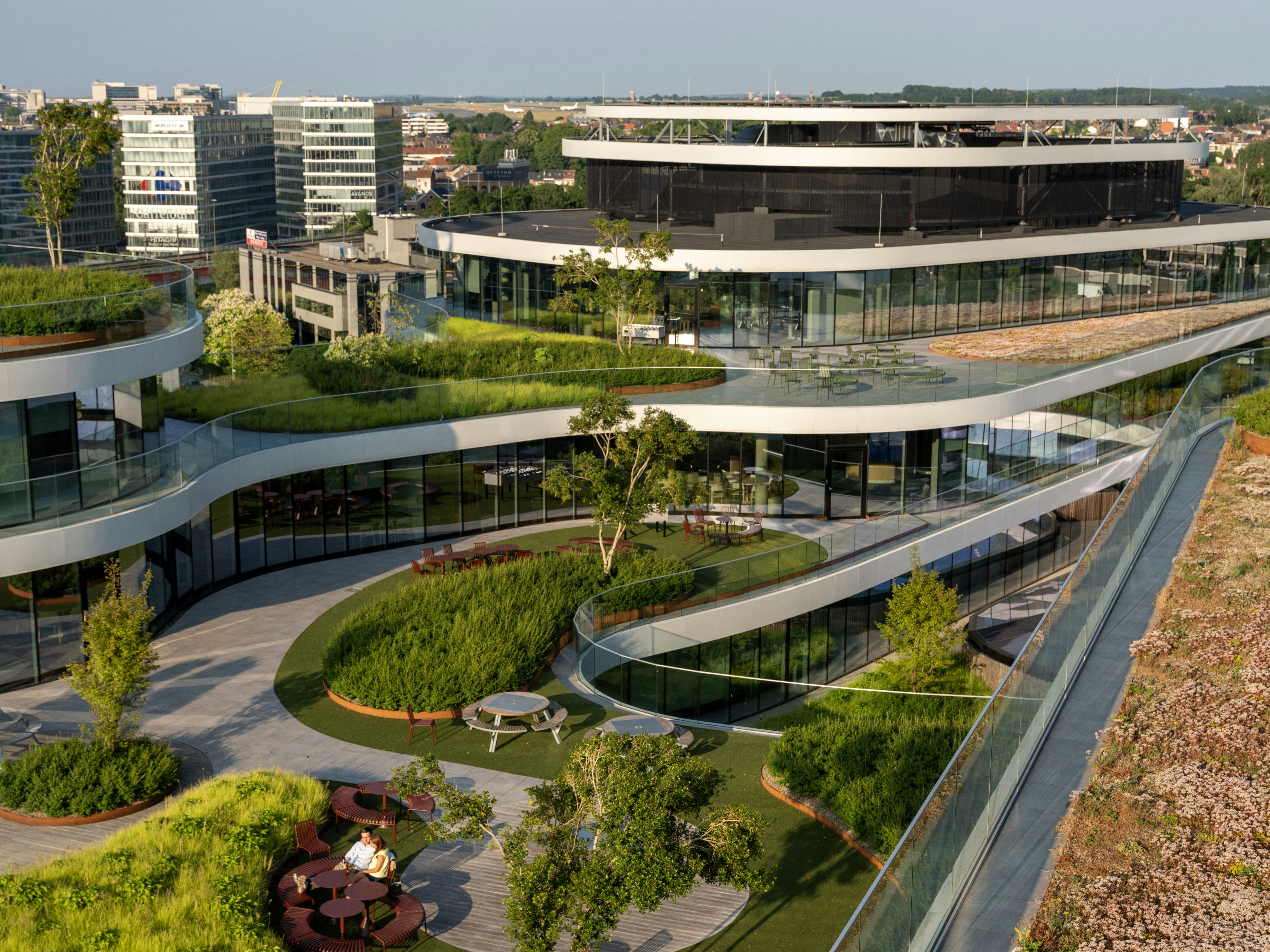 Hilton Garden Inn Brussels Airport 62/65