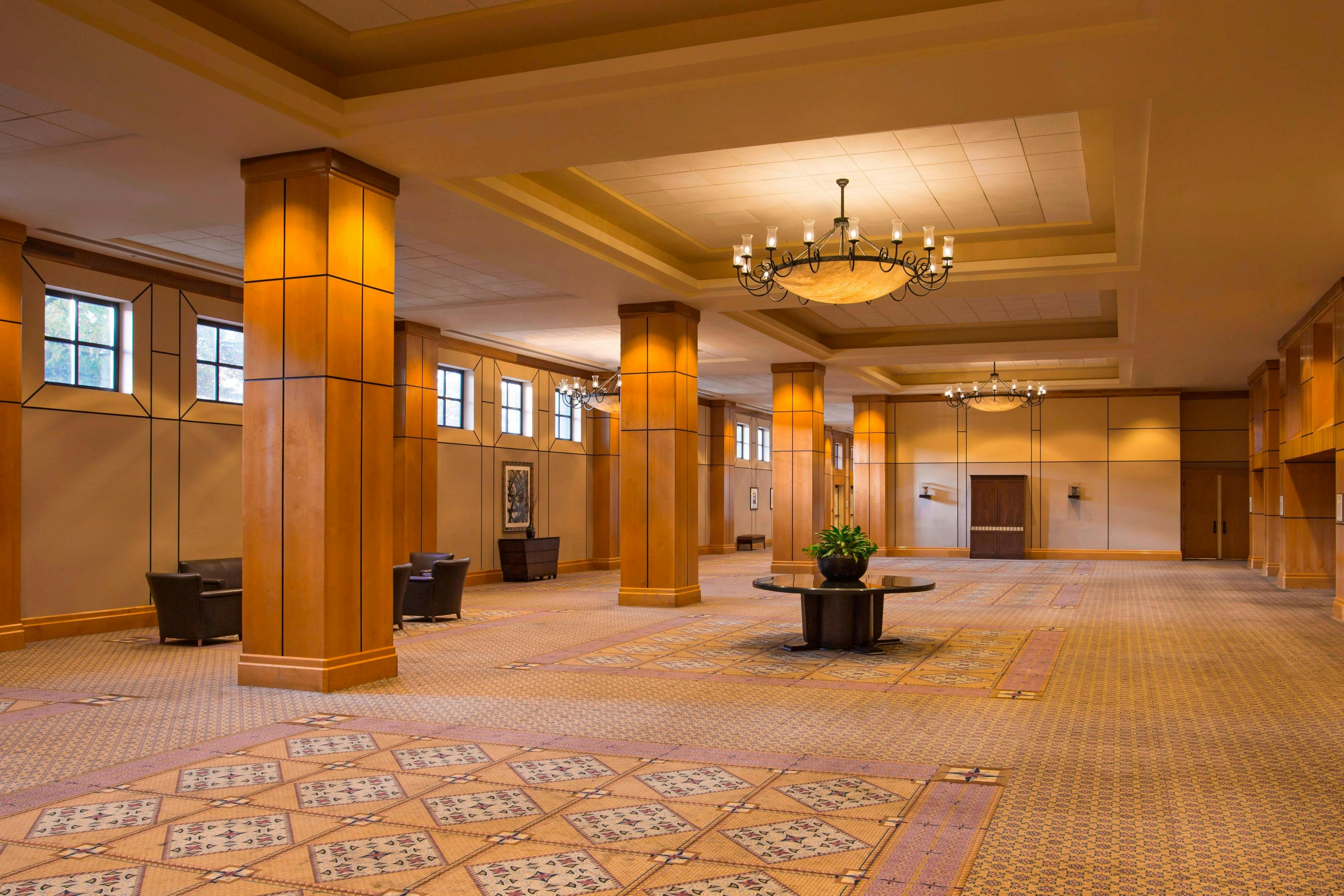 Sheraton Birmingham 6/6