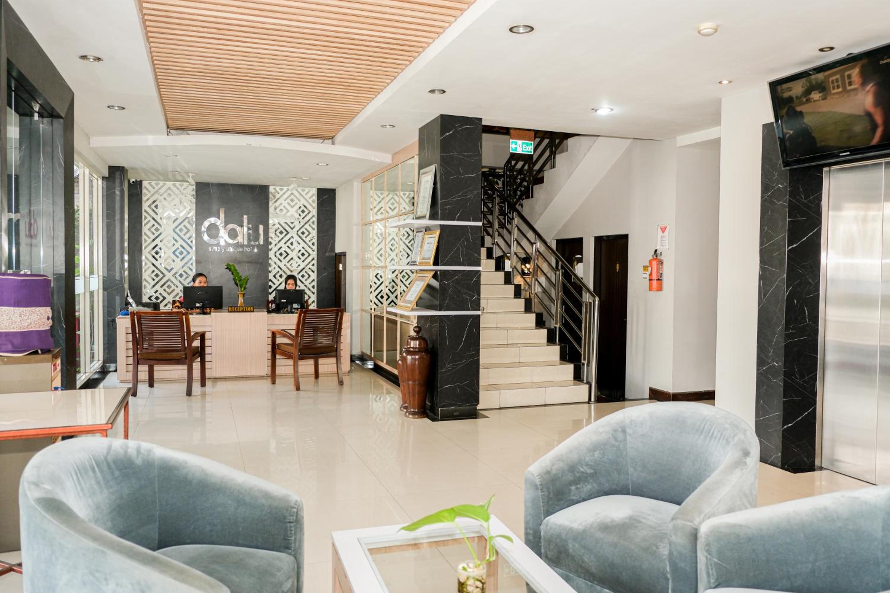 Hotel Dalu Semarang 27/50