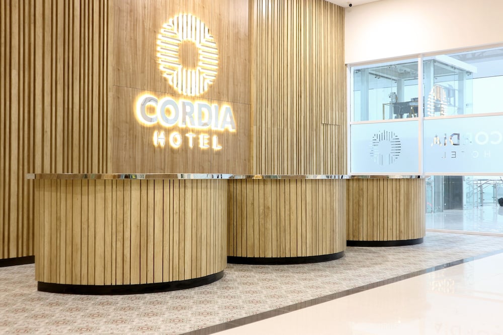 Lobby at Cordia Banjarmasin, BANJARBARU