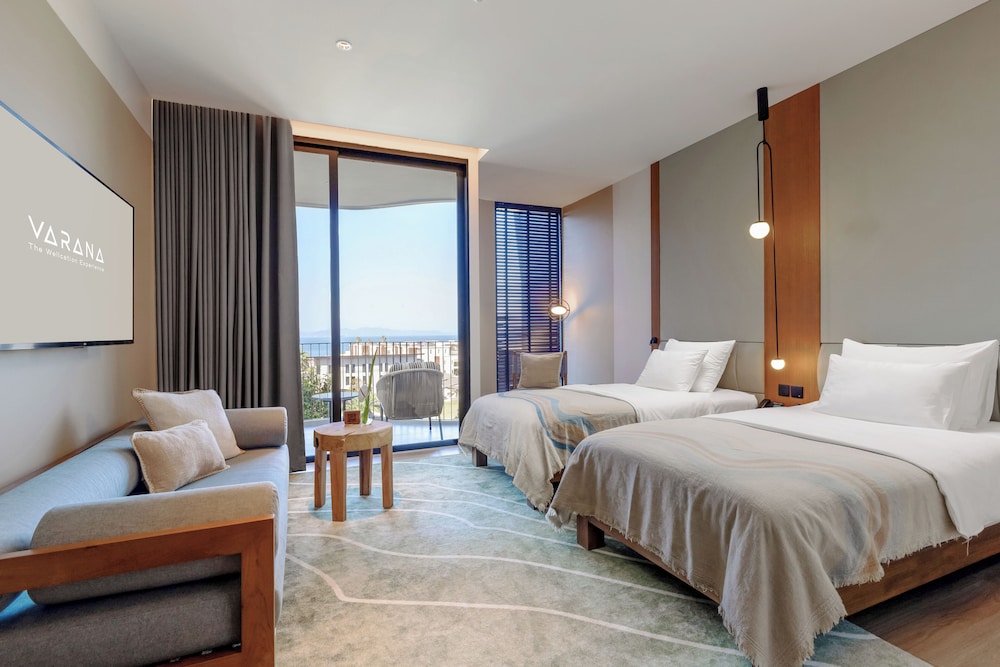 Wellness, Luxury, Twin Beds, King Bed, Ocean View