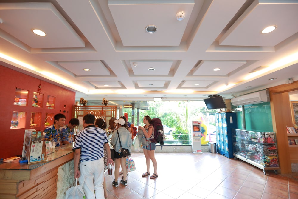 The Mudan Hot Springs Resorts and Villa 8/45