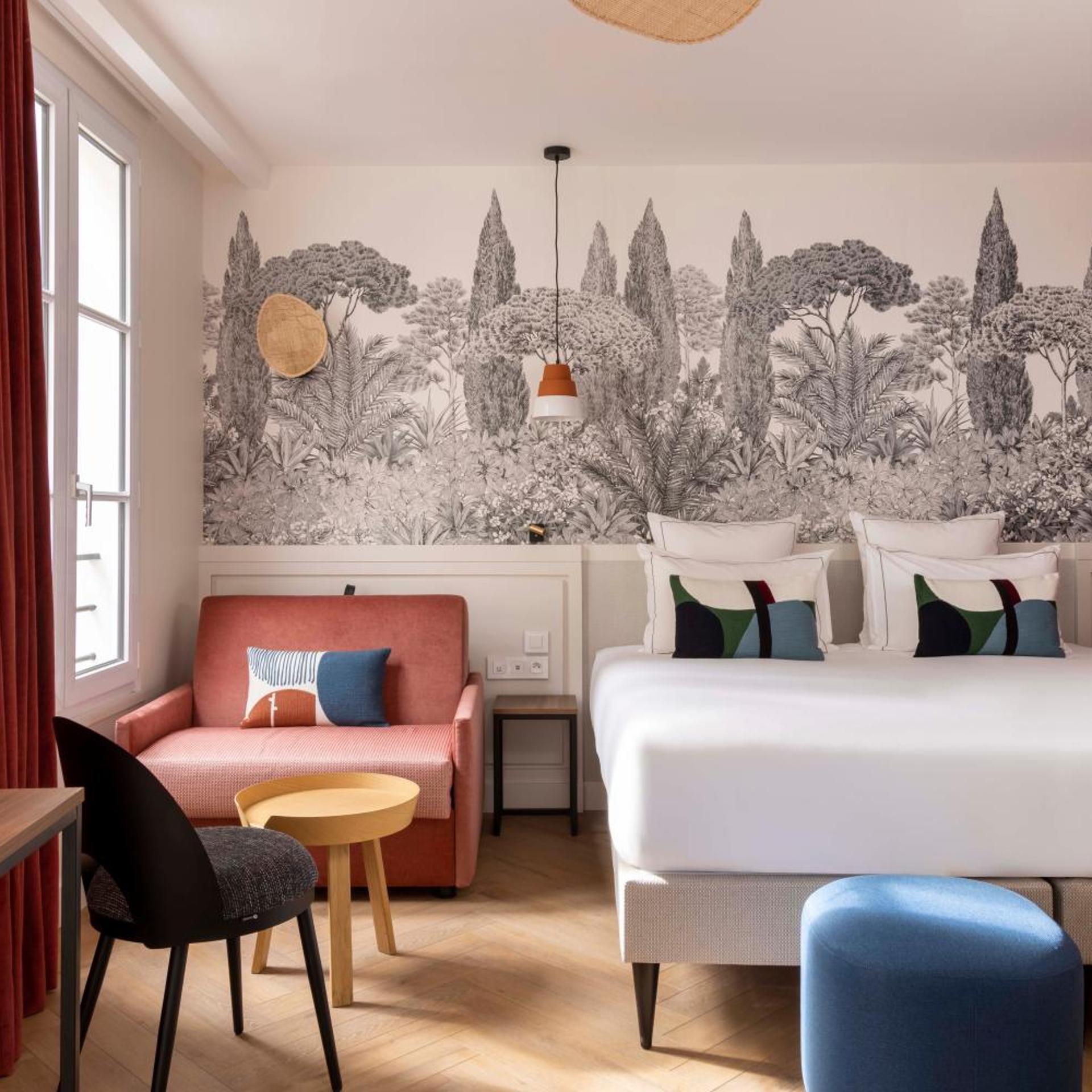 HOTEL D'ALBION 30/42