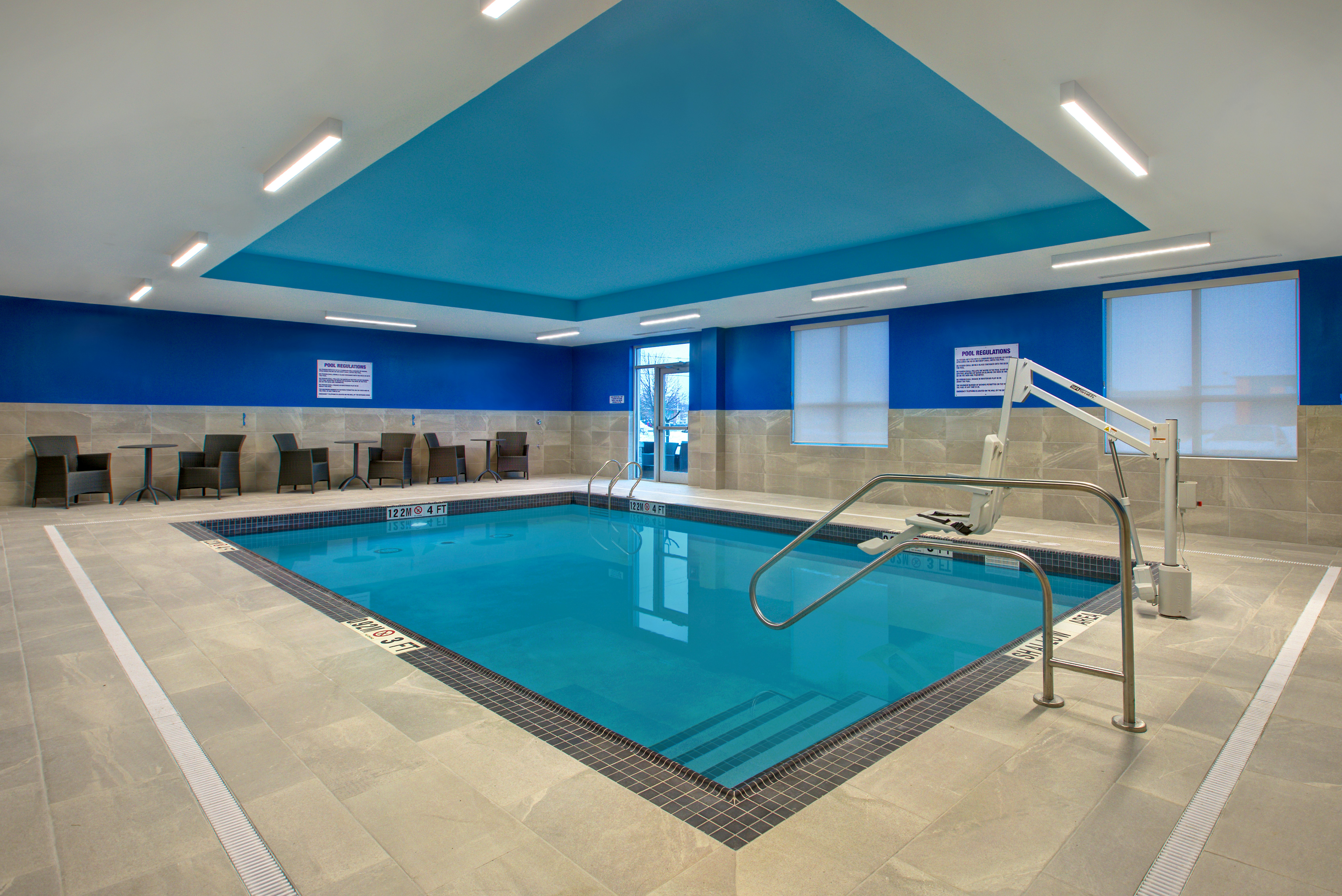 Hampton Inn Brockville On 8/15