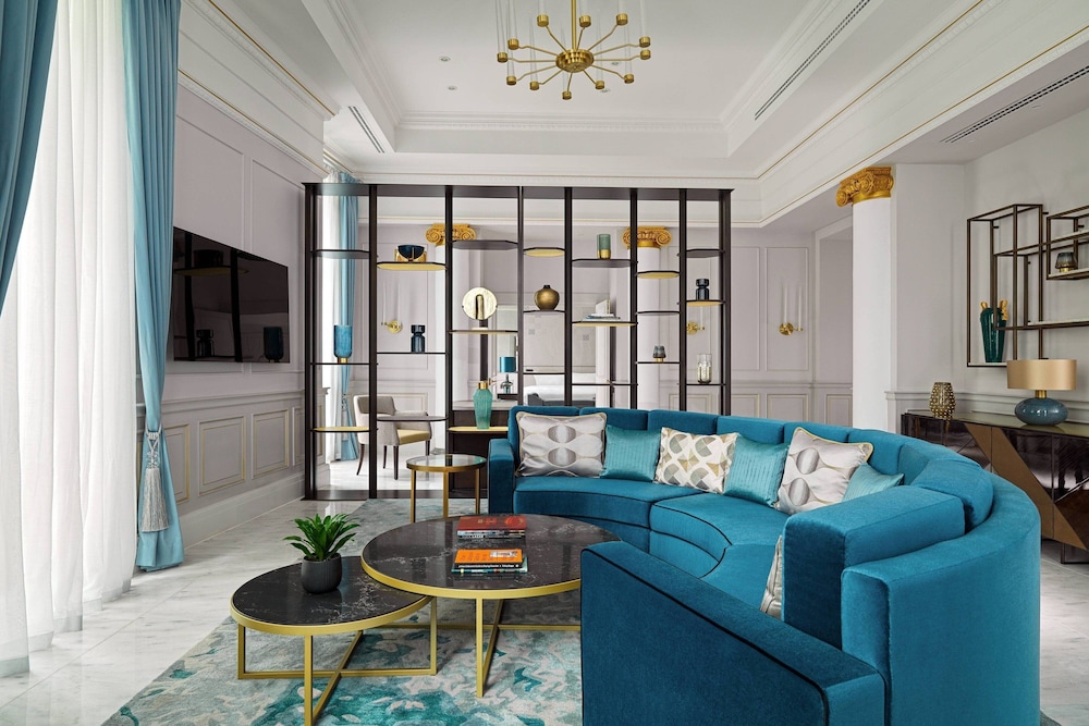 Tbilisi Marriott Hotel 23/44