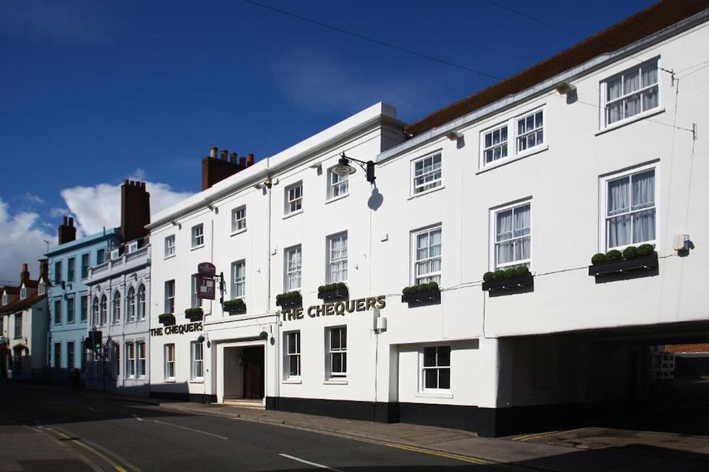 Chequers Hotel 1/58