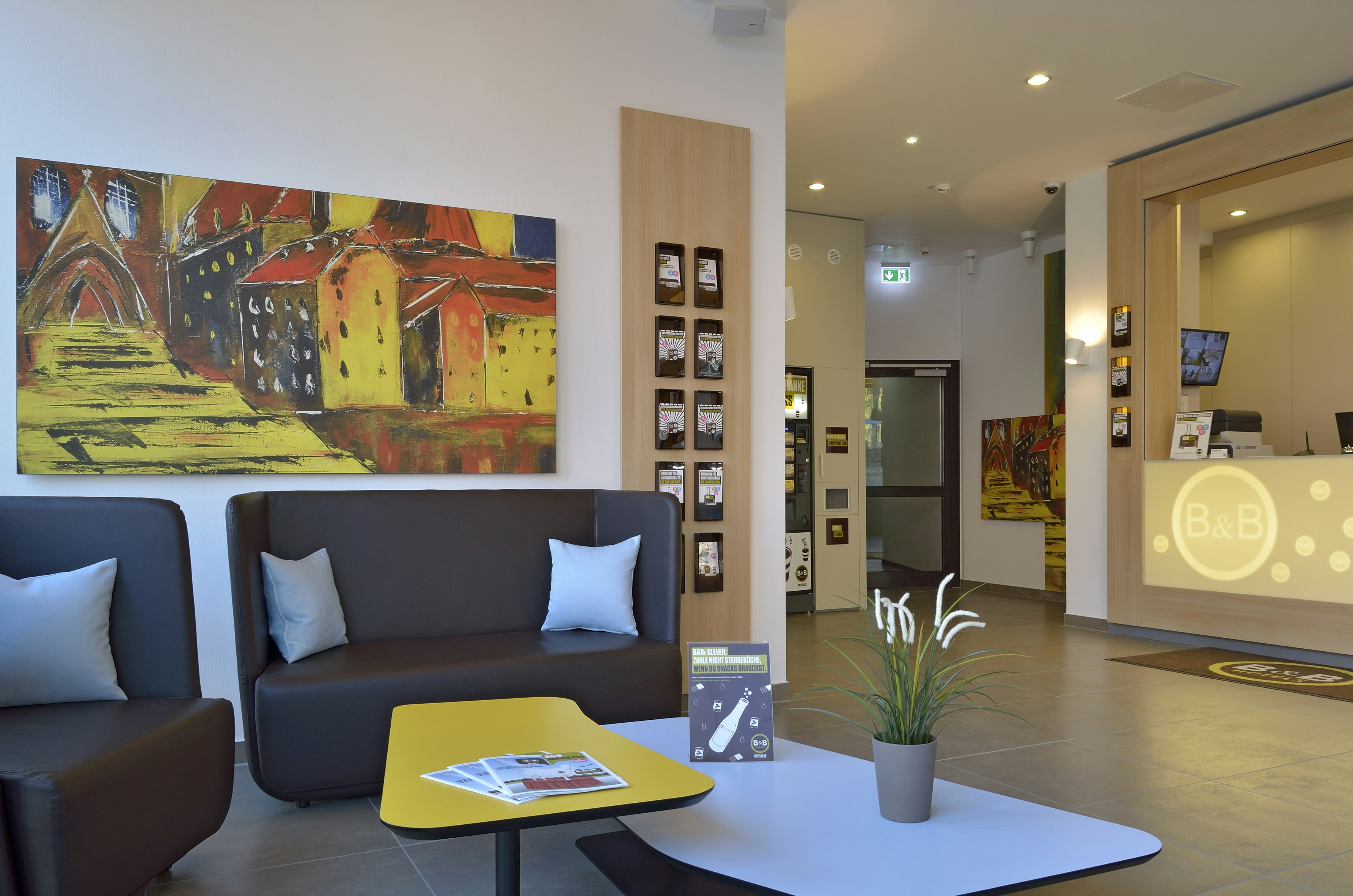 B&B Hotel Erfurt 7/12