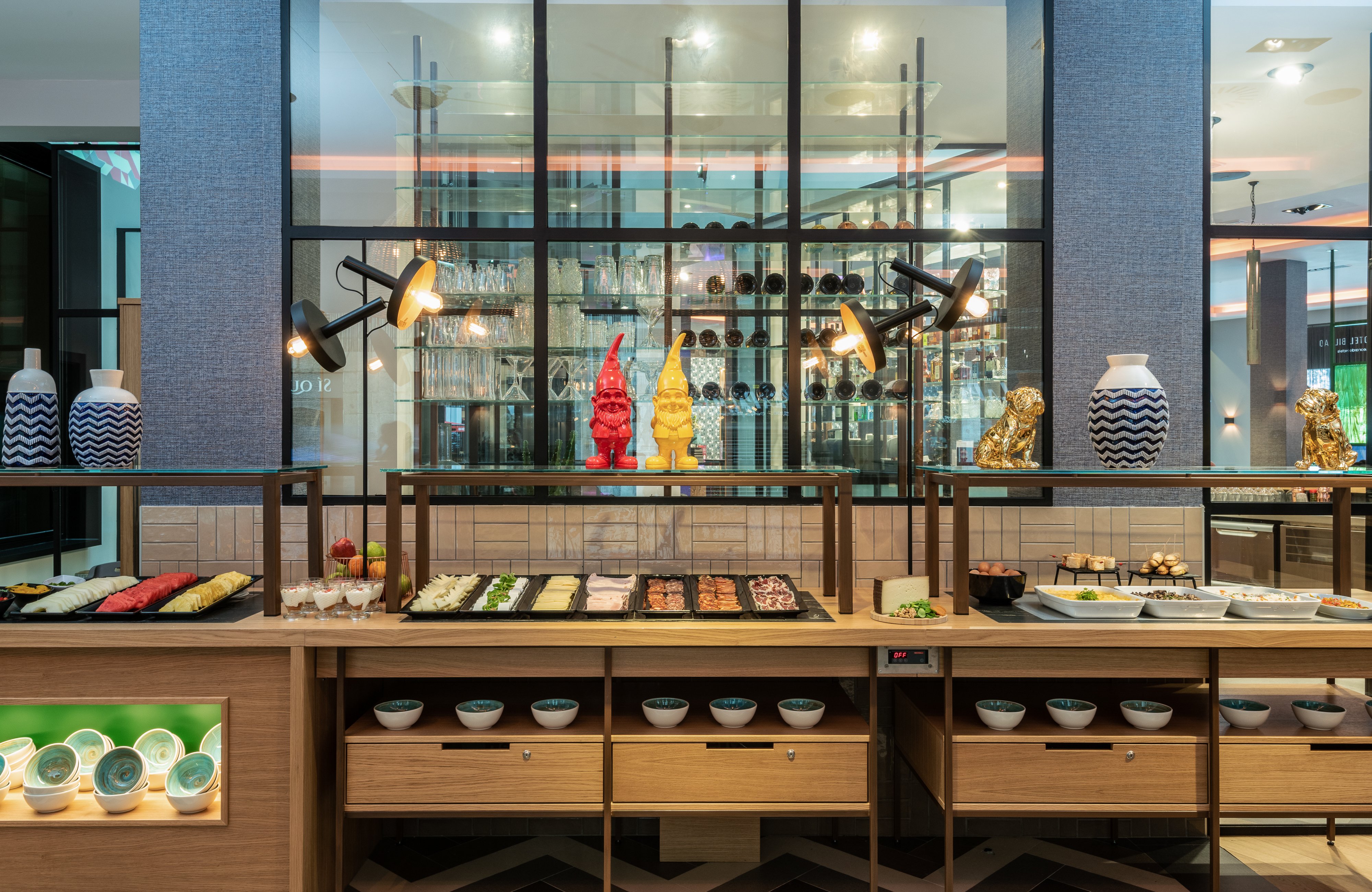 NYX Hotel Bilbao by Leonardo Hotels 29/39