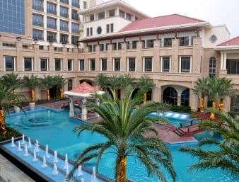 C&D Hotel Mingcheng Fuzhou 10/10