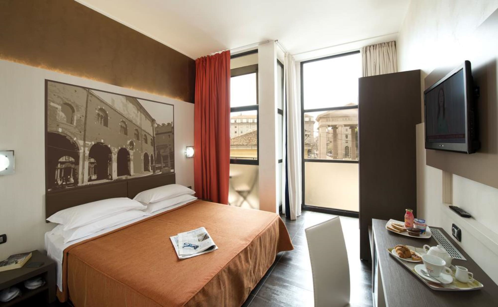 Junior Suite, Terrace