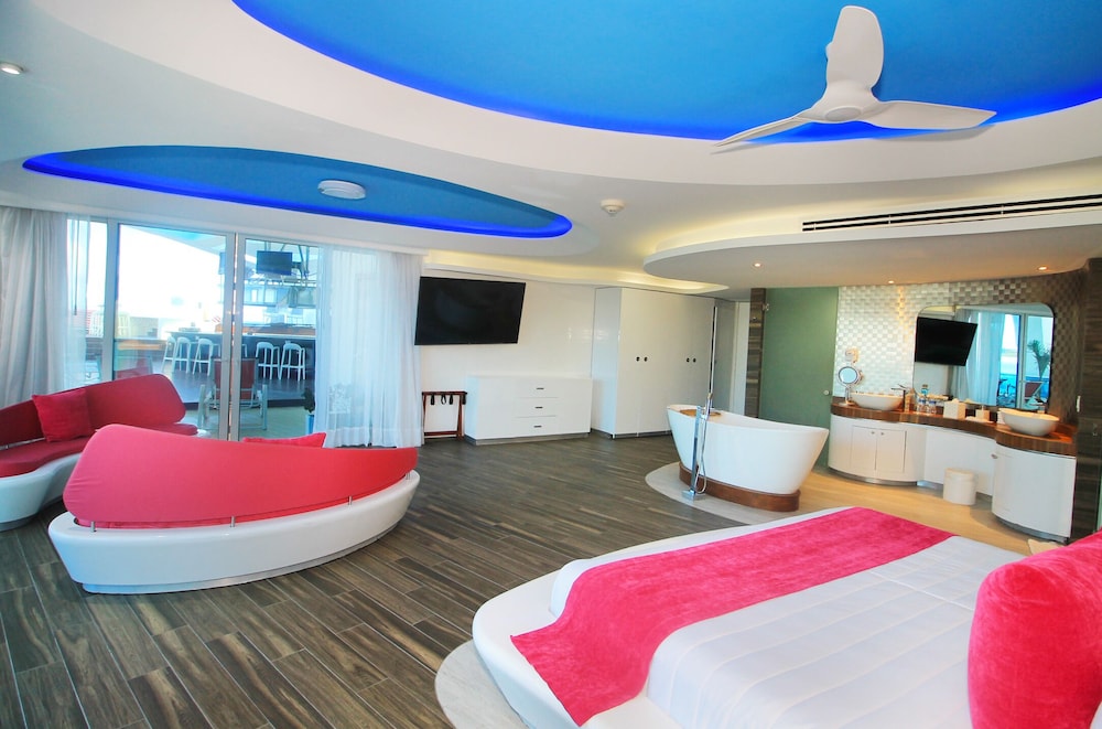The Carmen Hotel Ocean Front By Kavia - Adults Only 23/73
