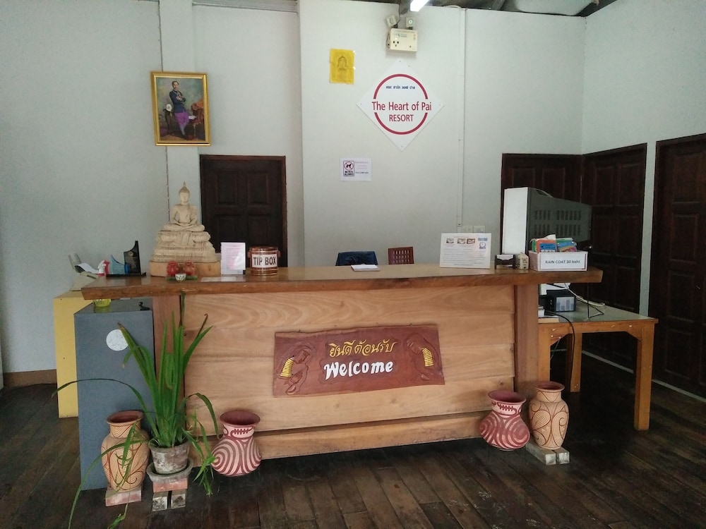 The Heart Of Pai Resort 10/34