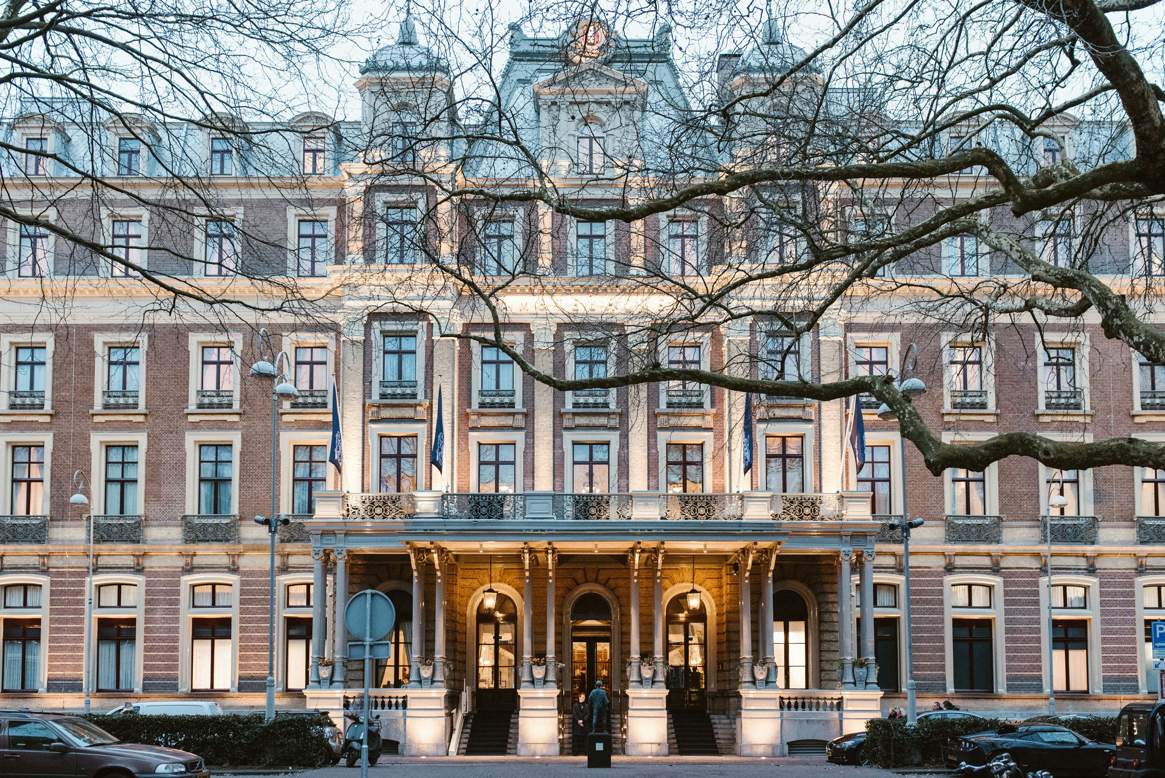 InterContinental Amstel Amsterdam 1/81