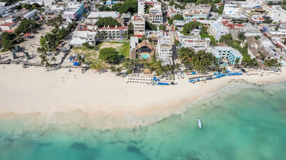 Areia Playa del Carmen-Beach front Hotel 44/50